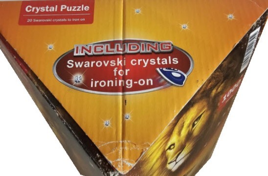 Crystal Puzzle