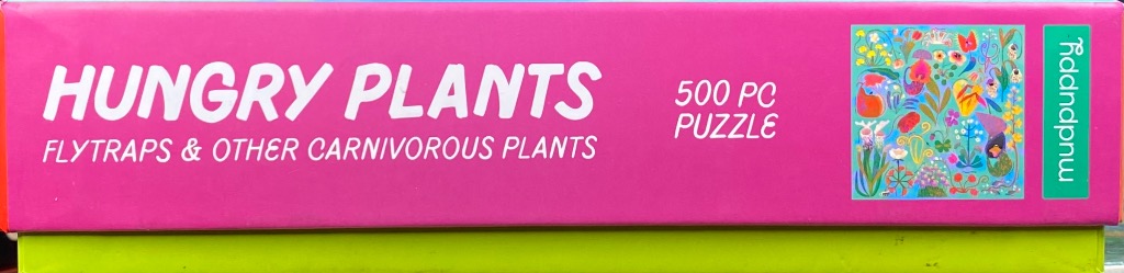 Hungry Plants