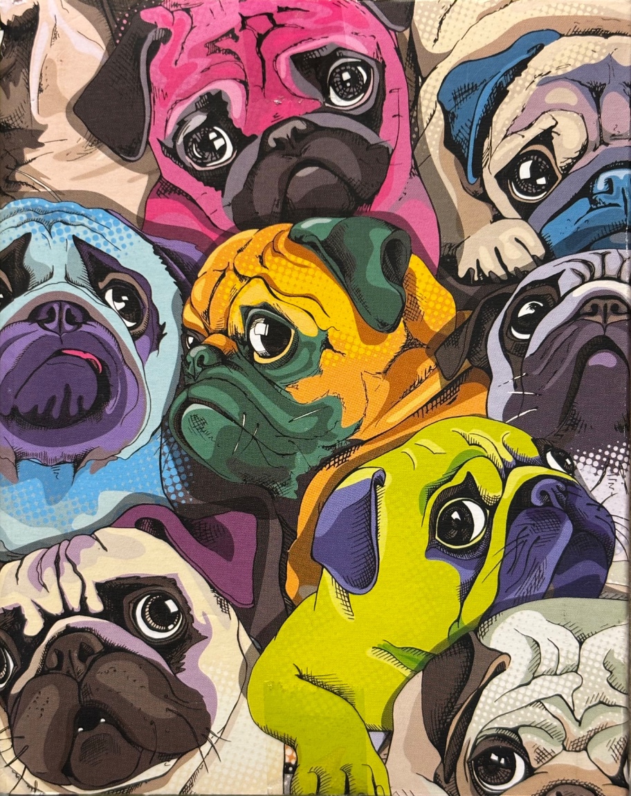 Carlins Pugs