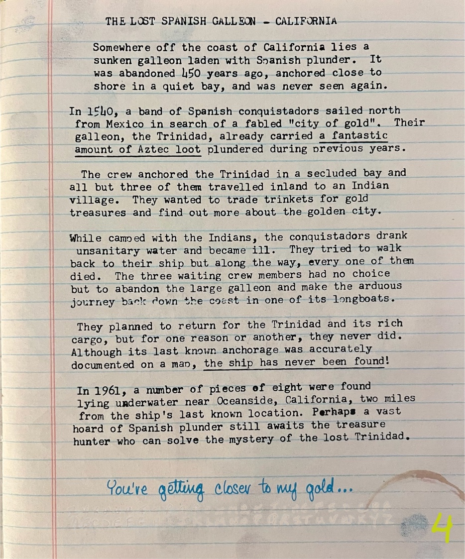 Maclean's $100,000 Treasure Hunt
