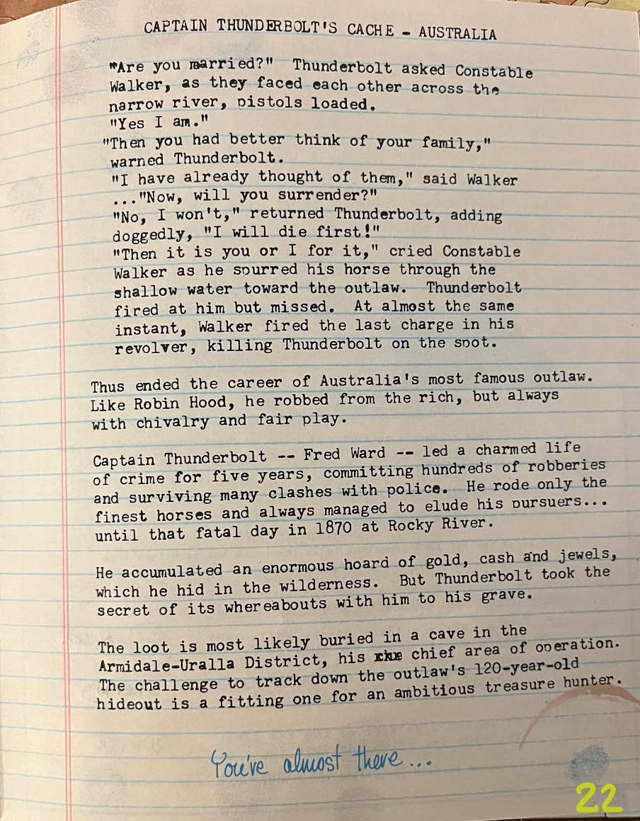 Maclean's $100,000 Treasure Hunt