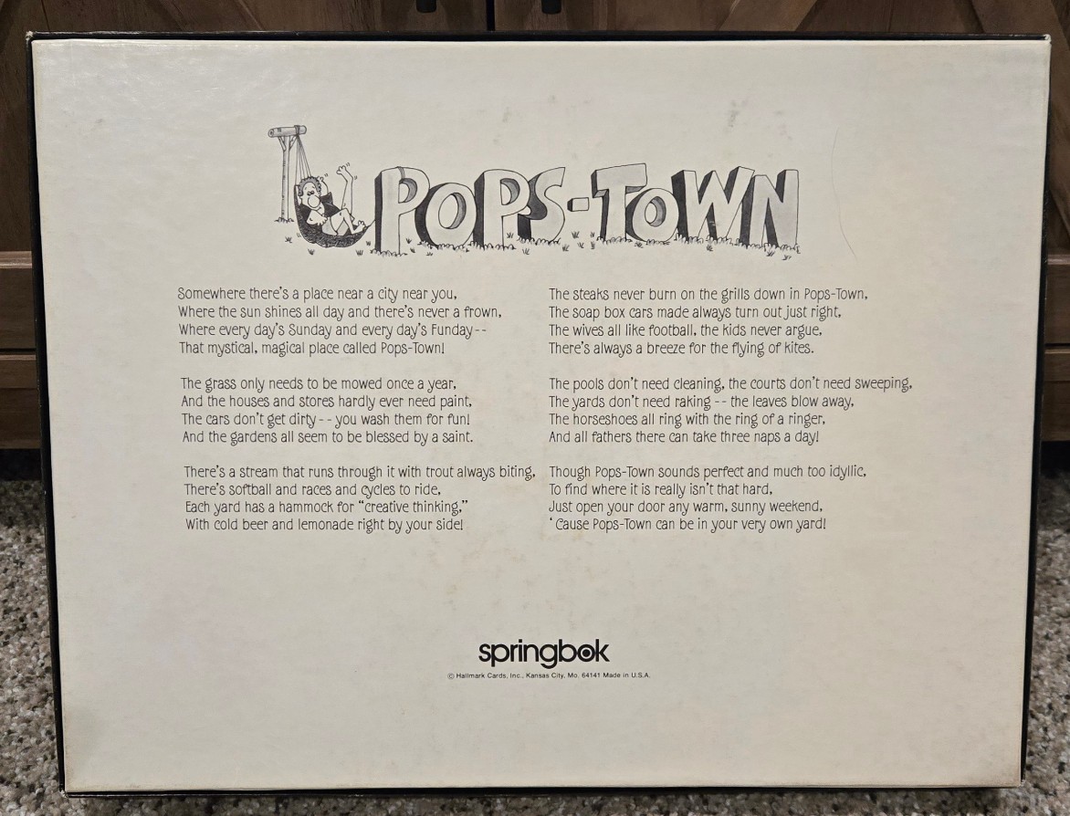 Pops-Town