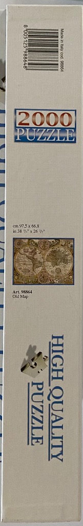 Old Map