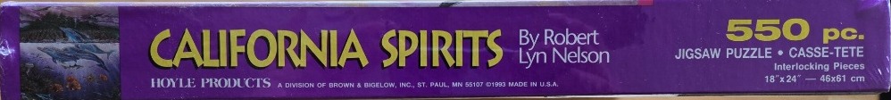 California Spirits