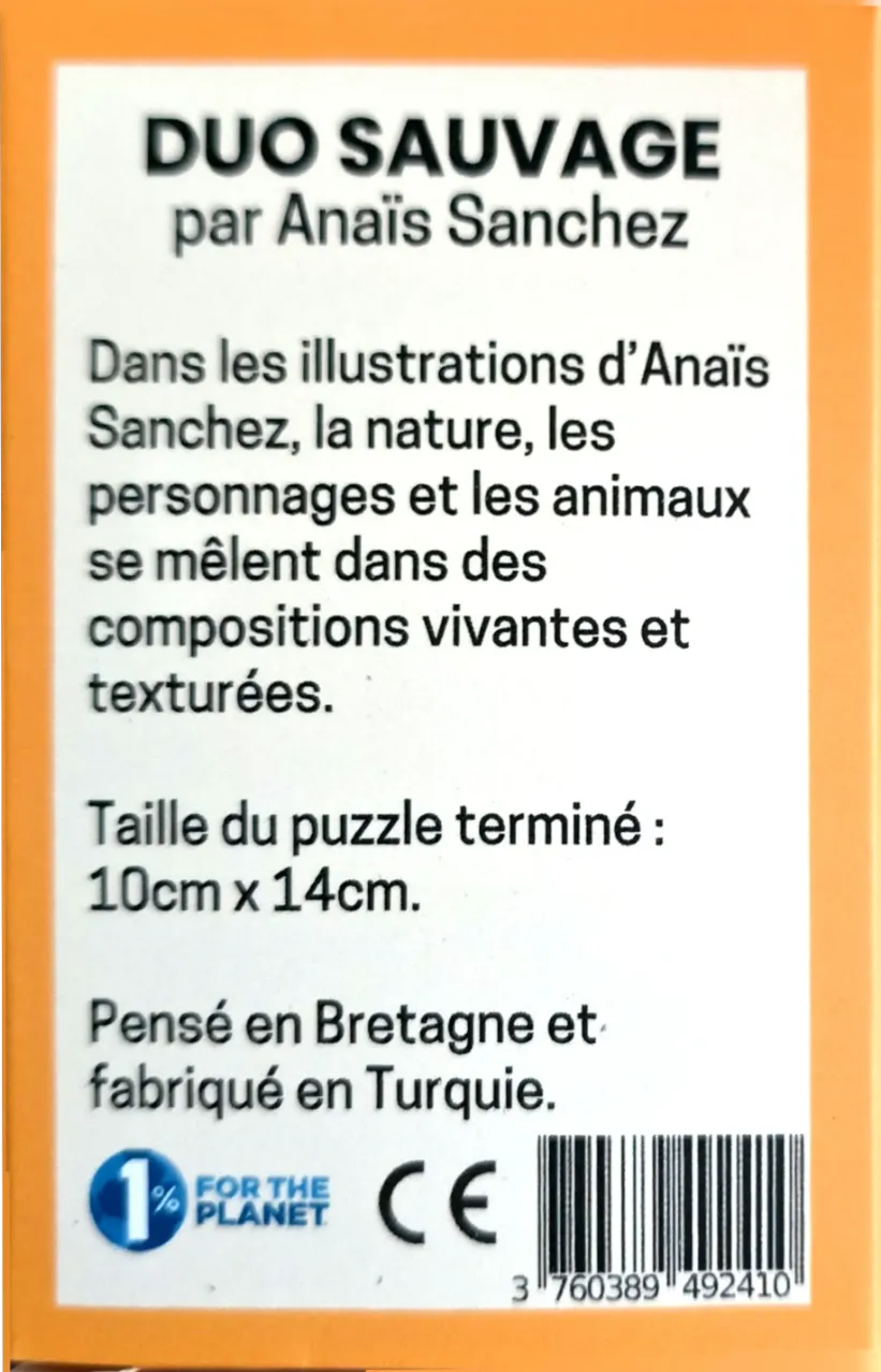 Duo Sauvage