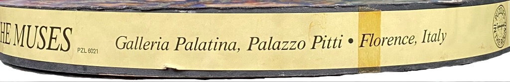 The Table of the Muses