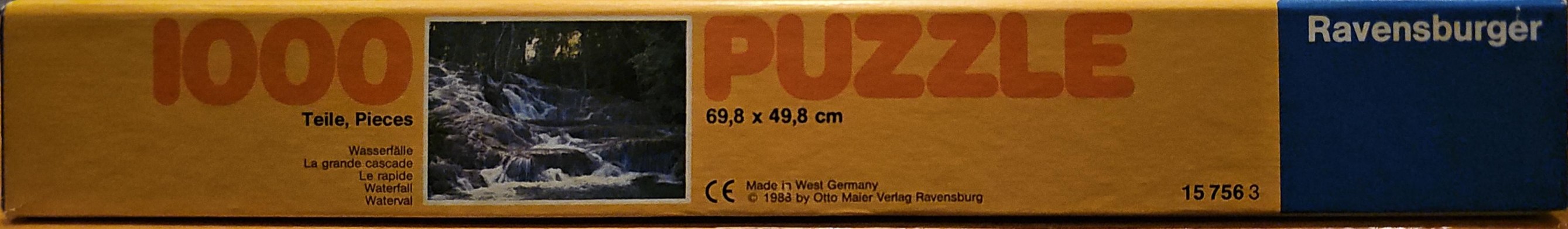 Wasserfälle