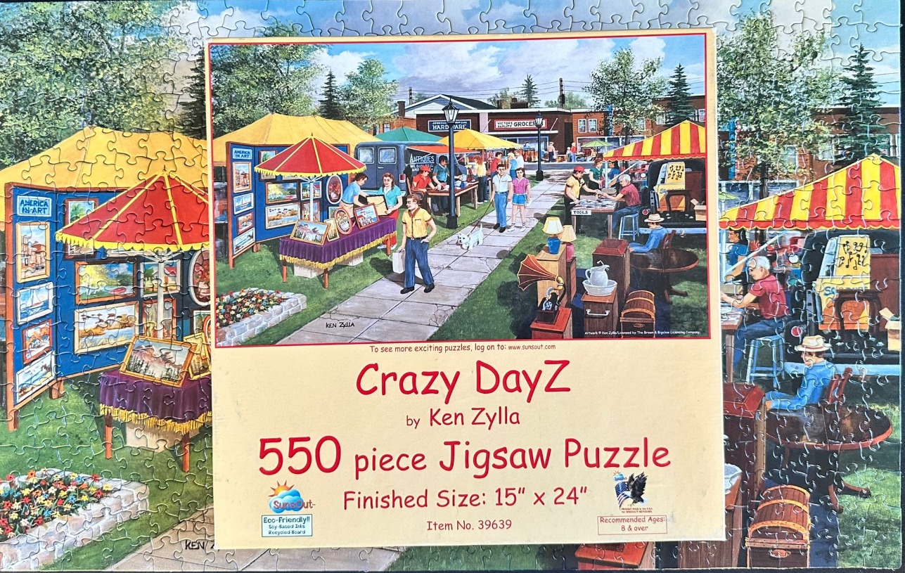 Crazy Dayz