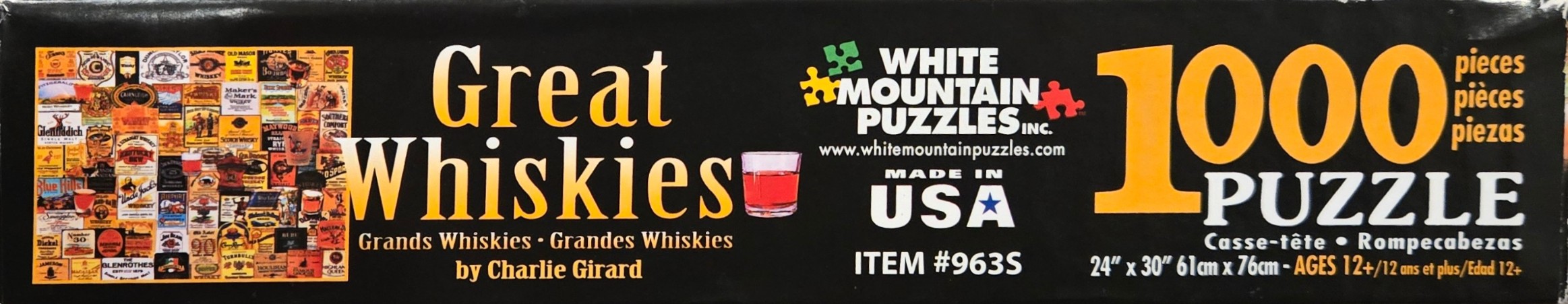 Great Whiskies