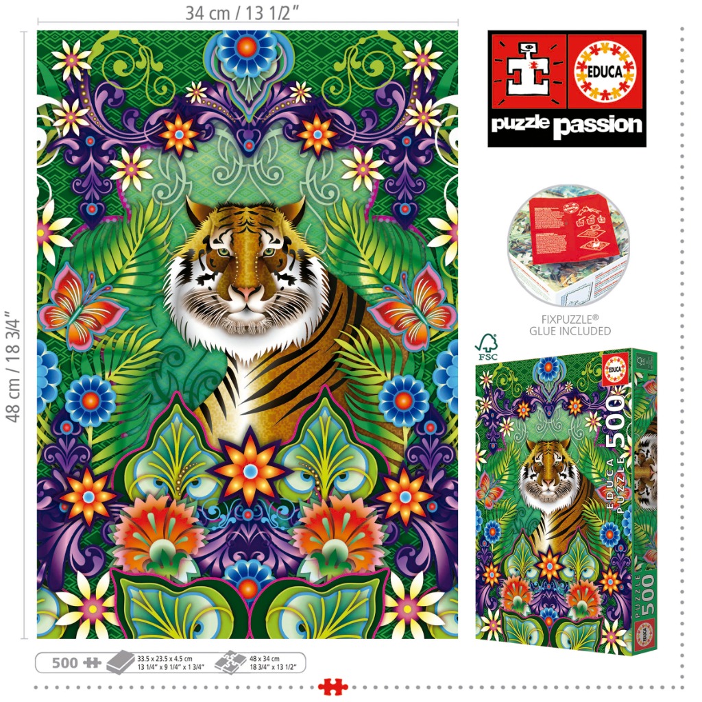 Bengal Tiger