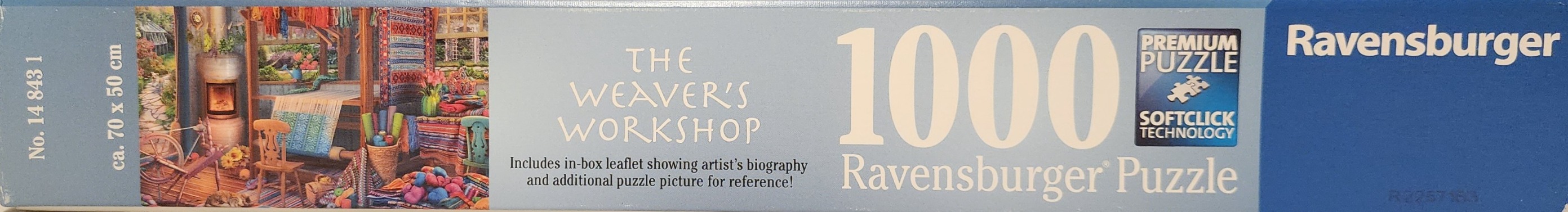 The Weaver's Workshop