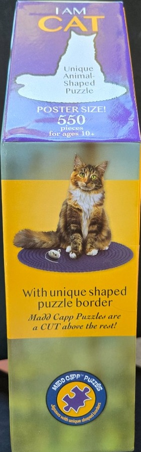 I Am Cat