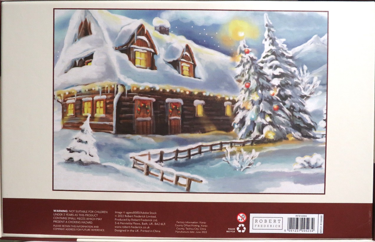 Christmas Jigsaw Puzzle