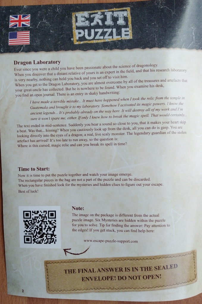 Dragon Laboratory