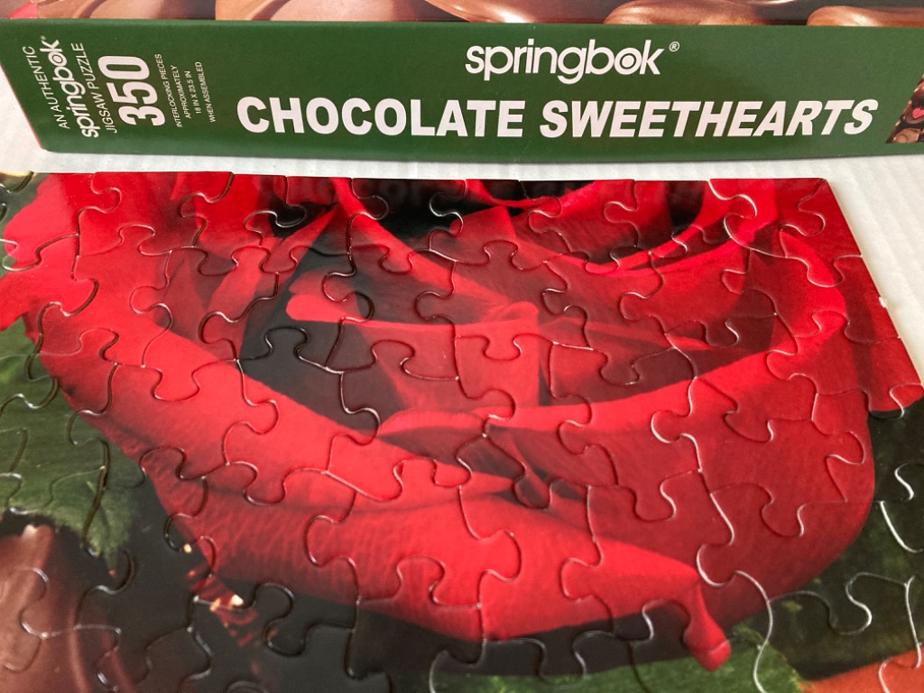 Chocolate Sweethearts