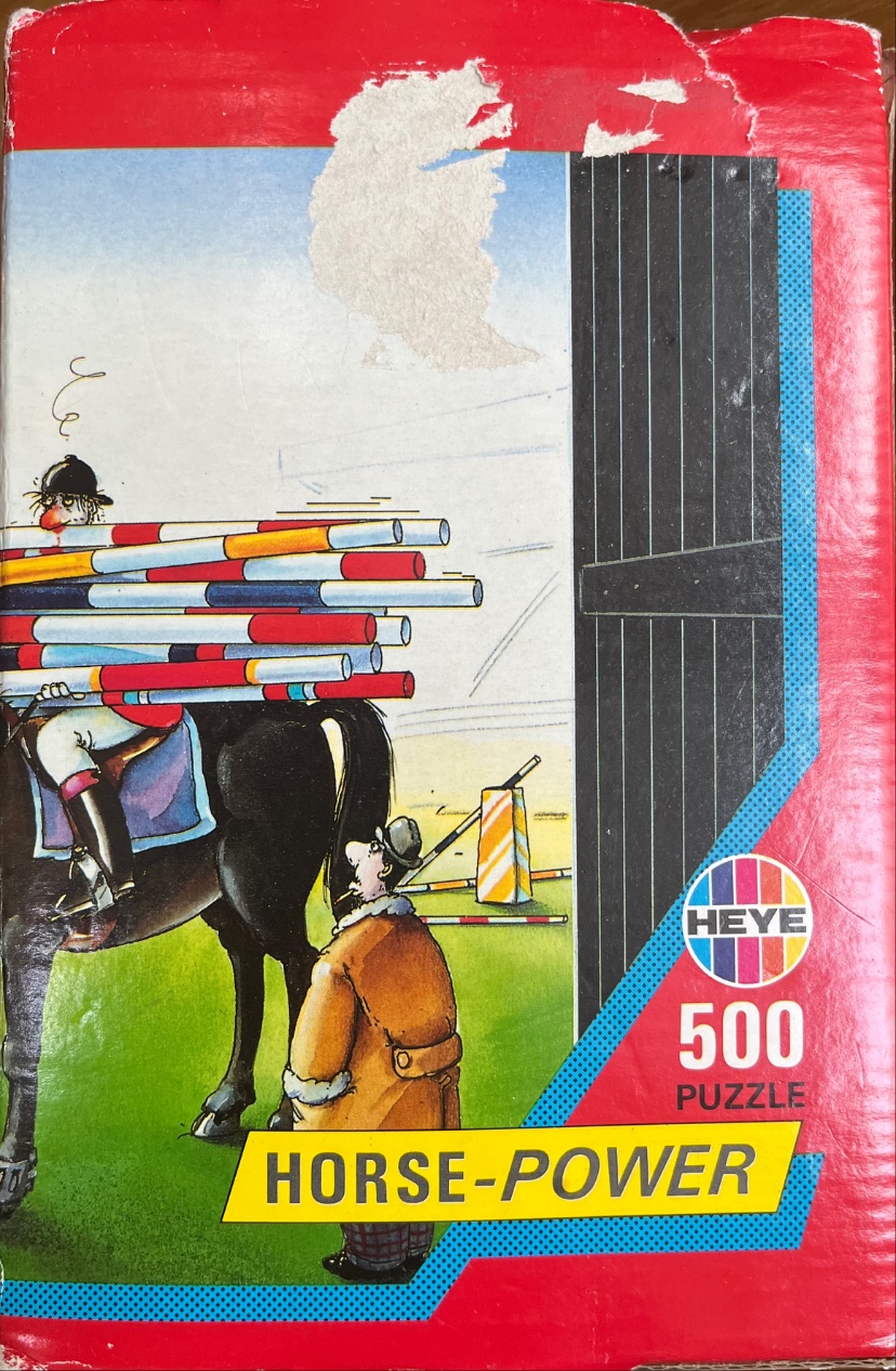 Horse-Power