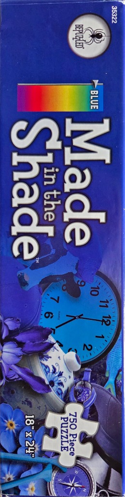Made in the Shade - Blue