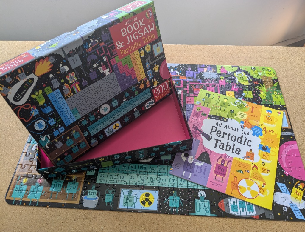 Periodic table