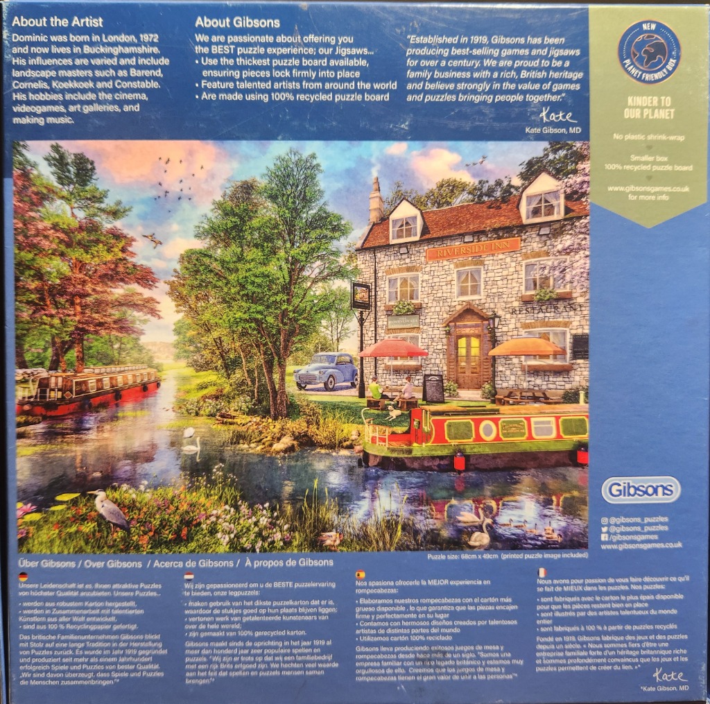 Riverside Inn