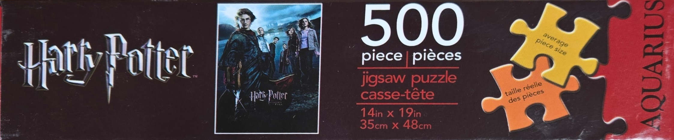 Harry Potter and the Goblet of Fire