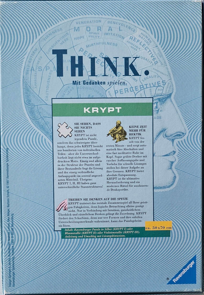 Krypt I