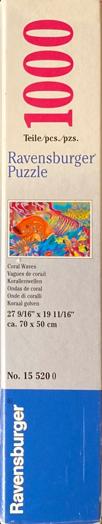 Coral Waves