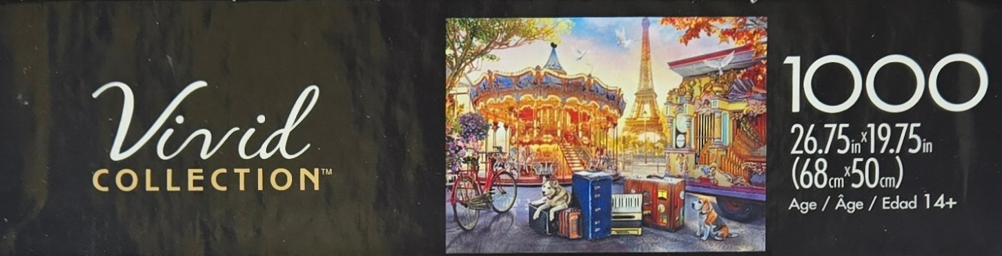 Carrousel De Paris