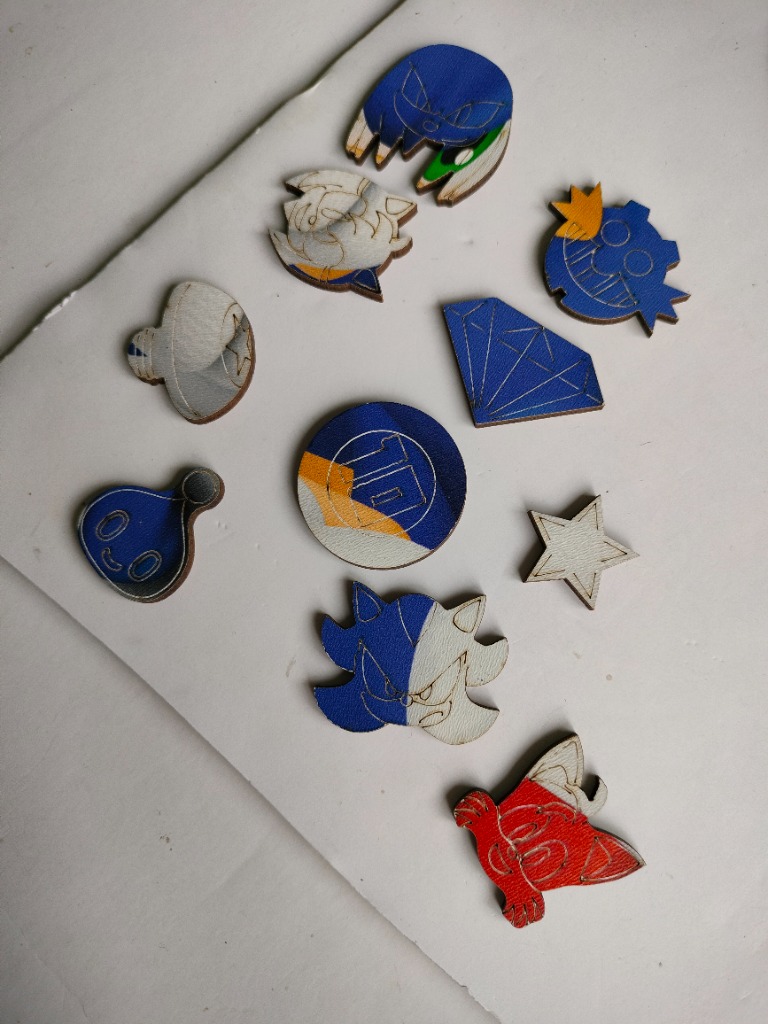 Sonic the hedgehog