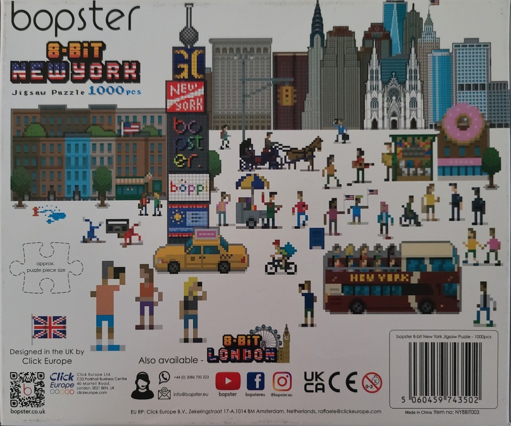 8-Bit New York