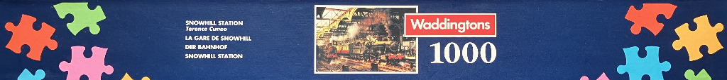 Snowhill Station
