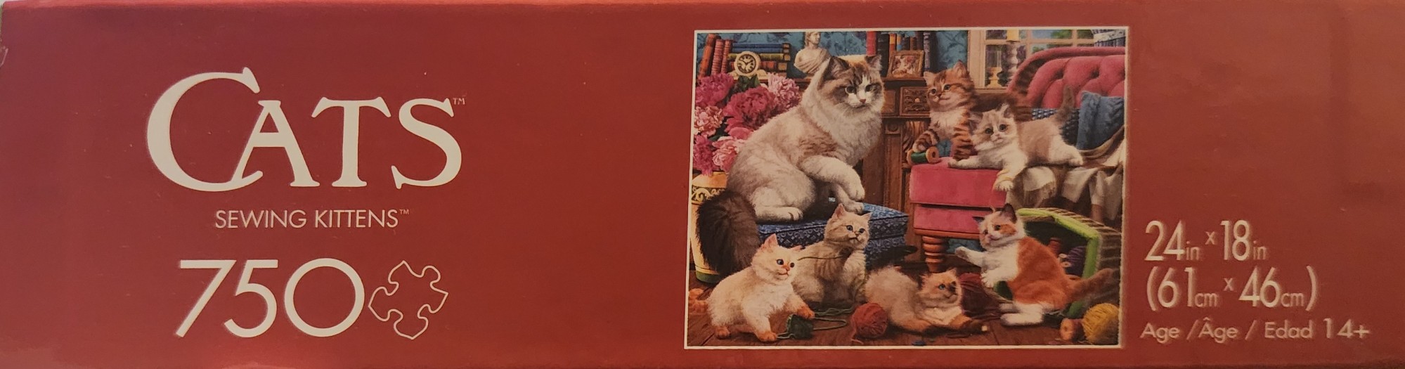 Sewing Kittens