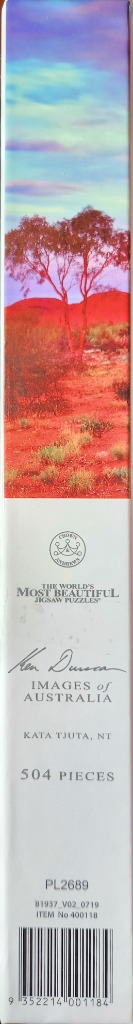 Kata Tjuta, NT