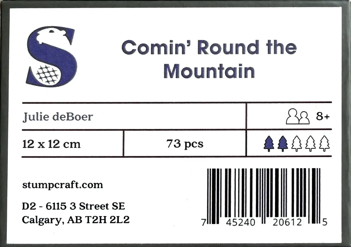Comin' Round the Mountain
