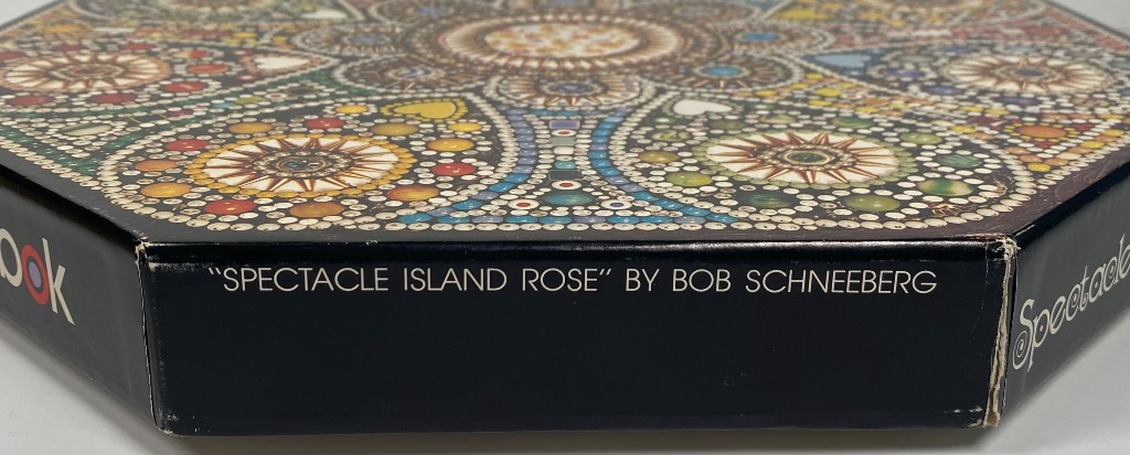 Spectacle Island Rose