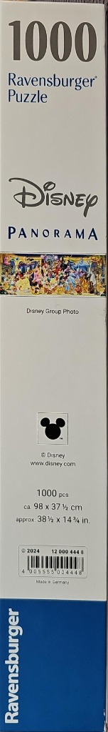 Disney Group Photo
