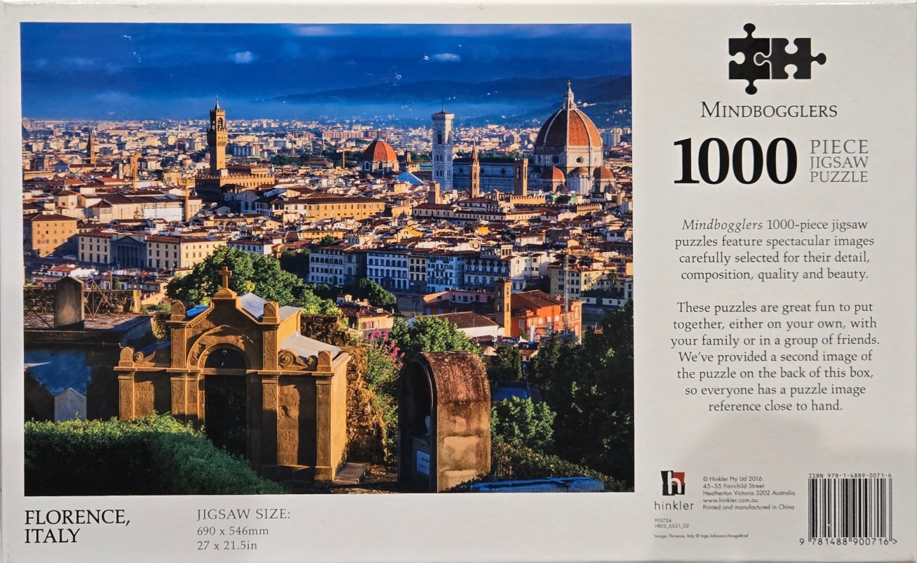 Florence, Italy