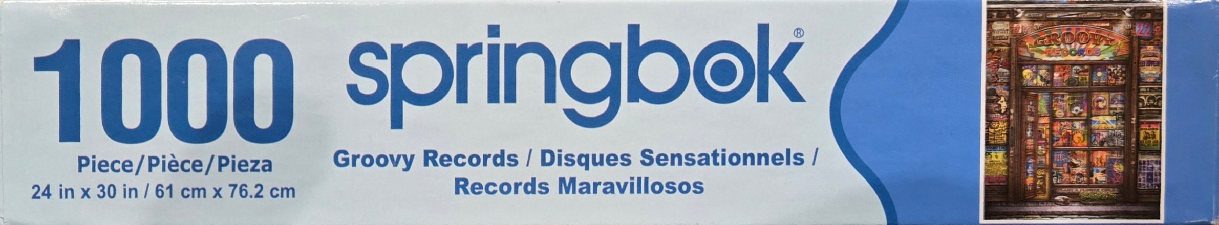 Groovy Records