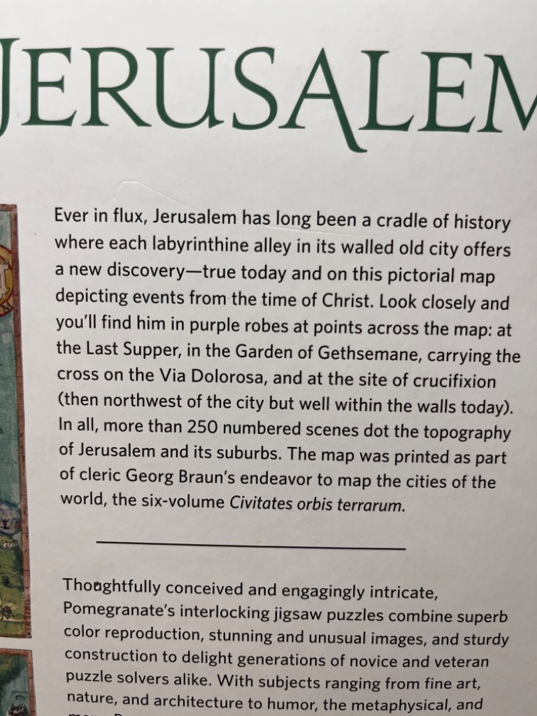 Jerusalem