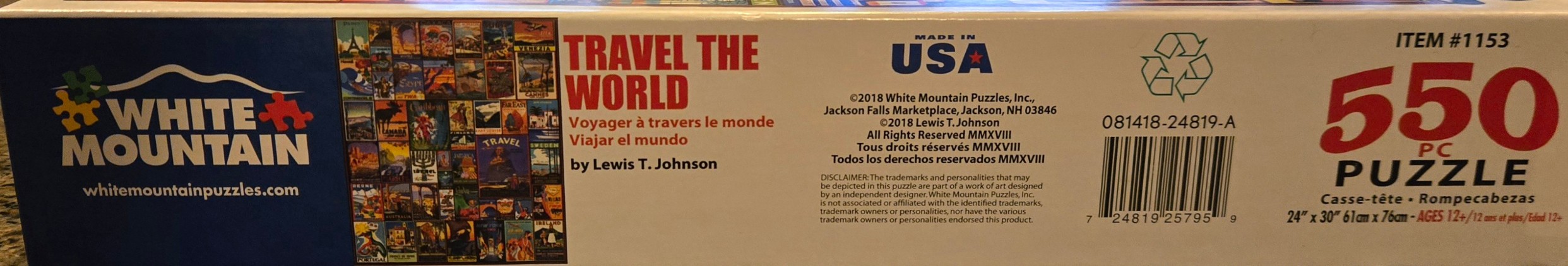 Travel the World