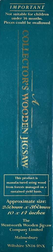 The Garden of Eden