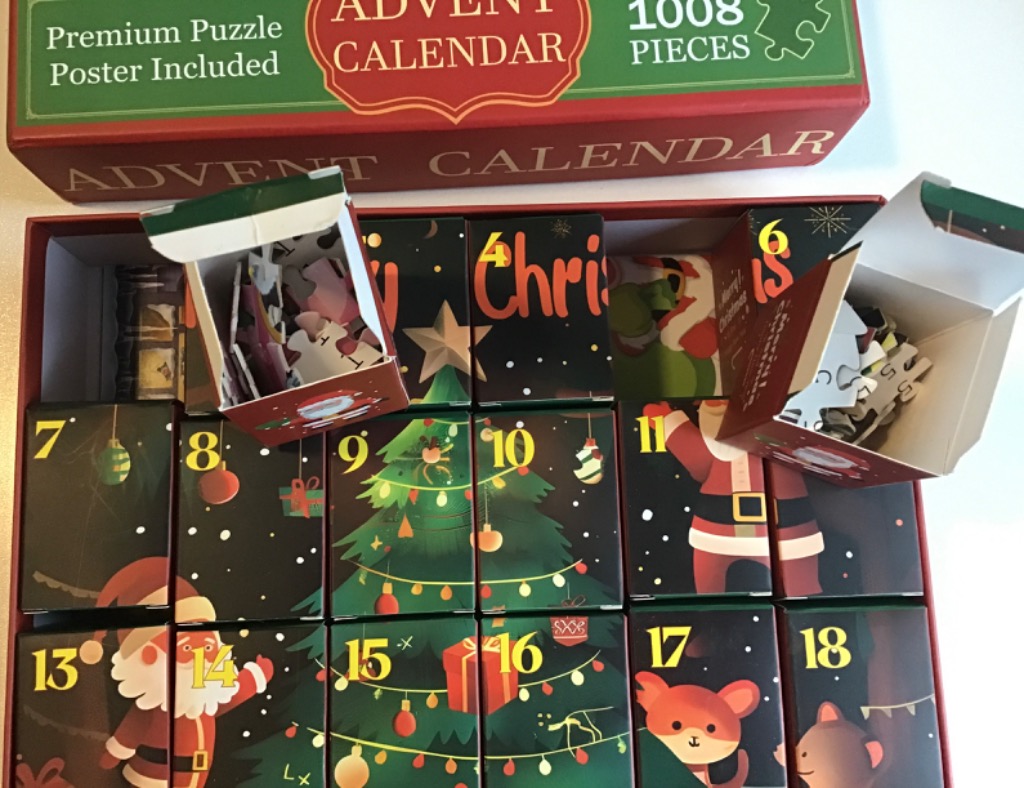 Advent Calendar