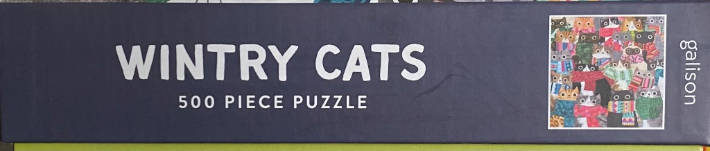 Wintry Cats