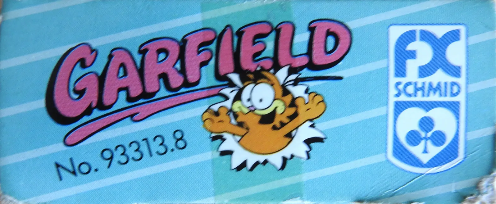 Ich hab mich zum Fressen gern!