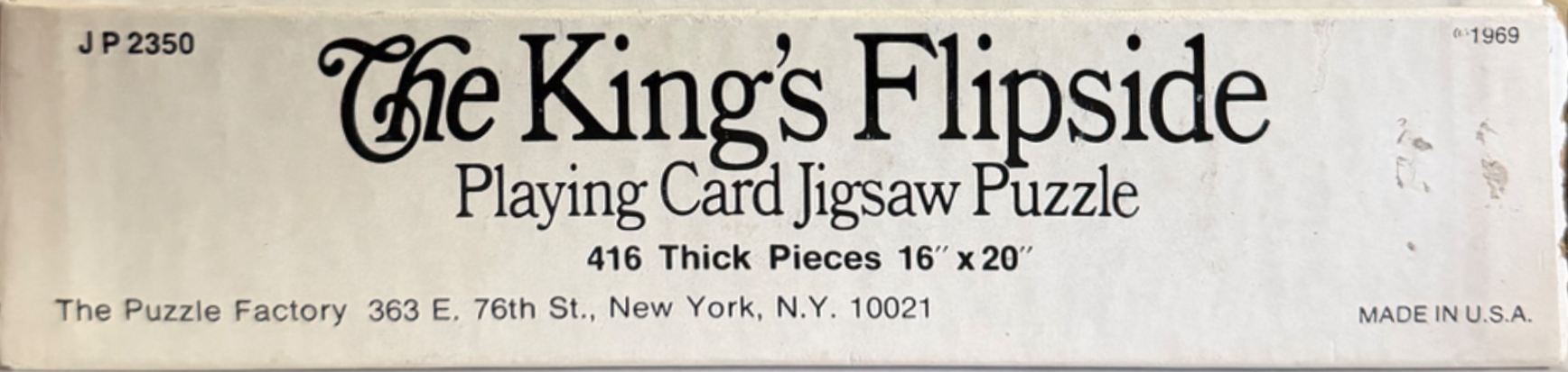 The King of Clubs