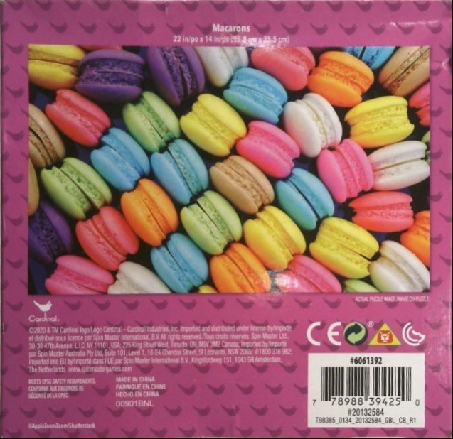 Macarons