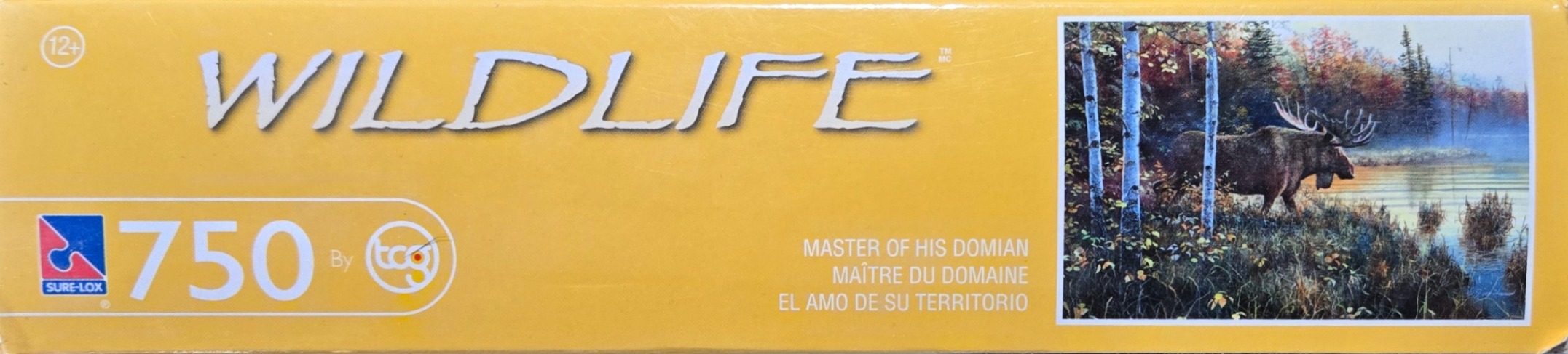 Master of His Domian