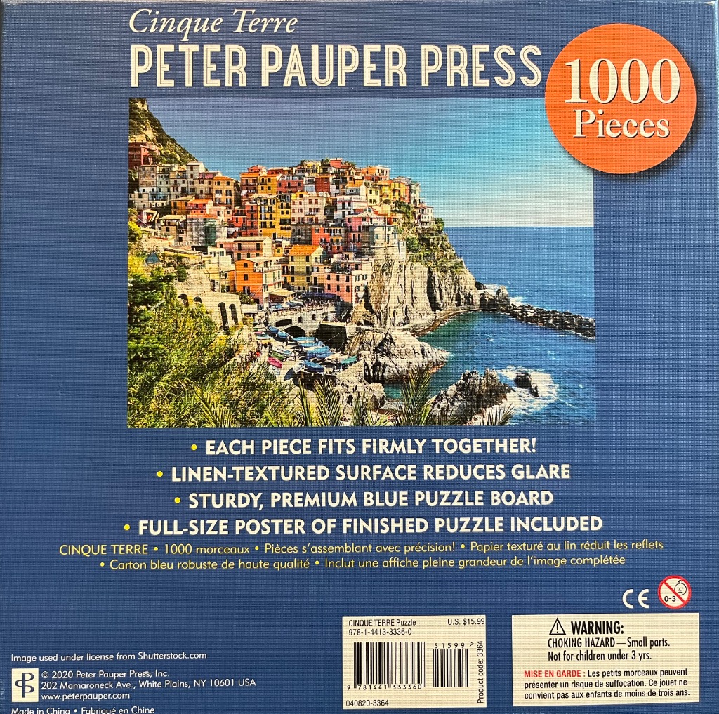 Cinque Terre