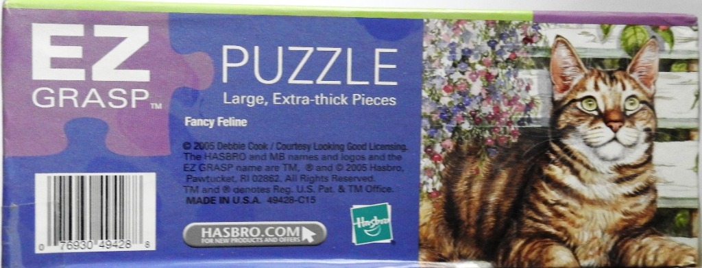Fancy Feline