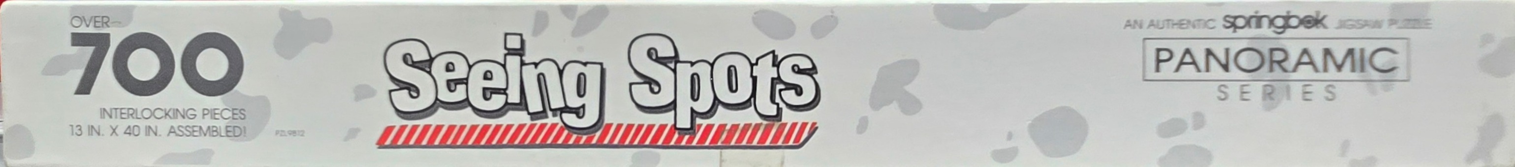 Seeing Spots