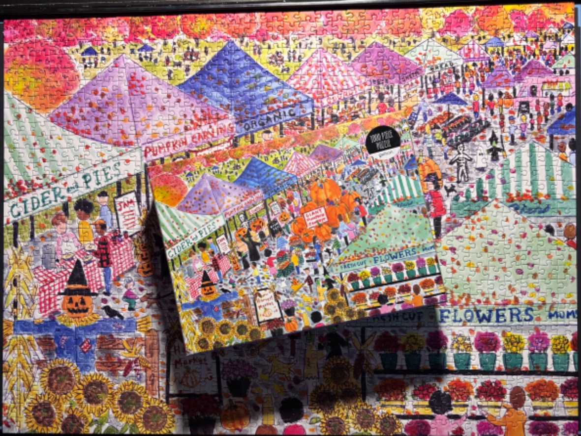 Harvest Market